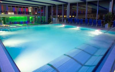 Piscine Hotel 81
