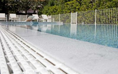 Bordo Sfioro Trilogy Trampolino