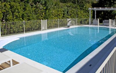 Piscine Family Mosaic