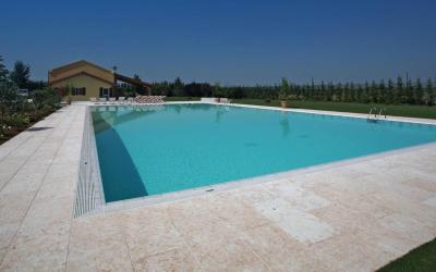 Piscine Fondo Bianco 25